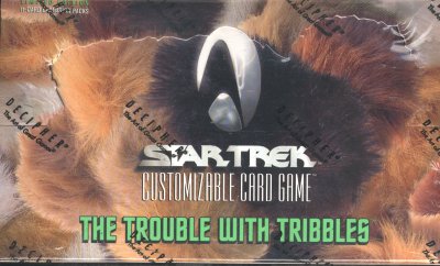 The Trouble With Tribbles Starter Box